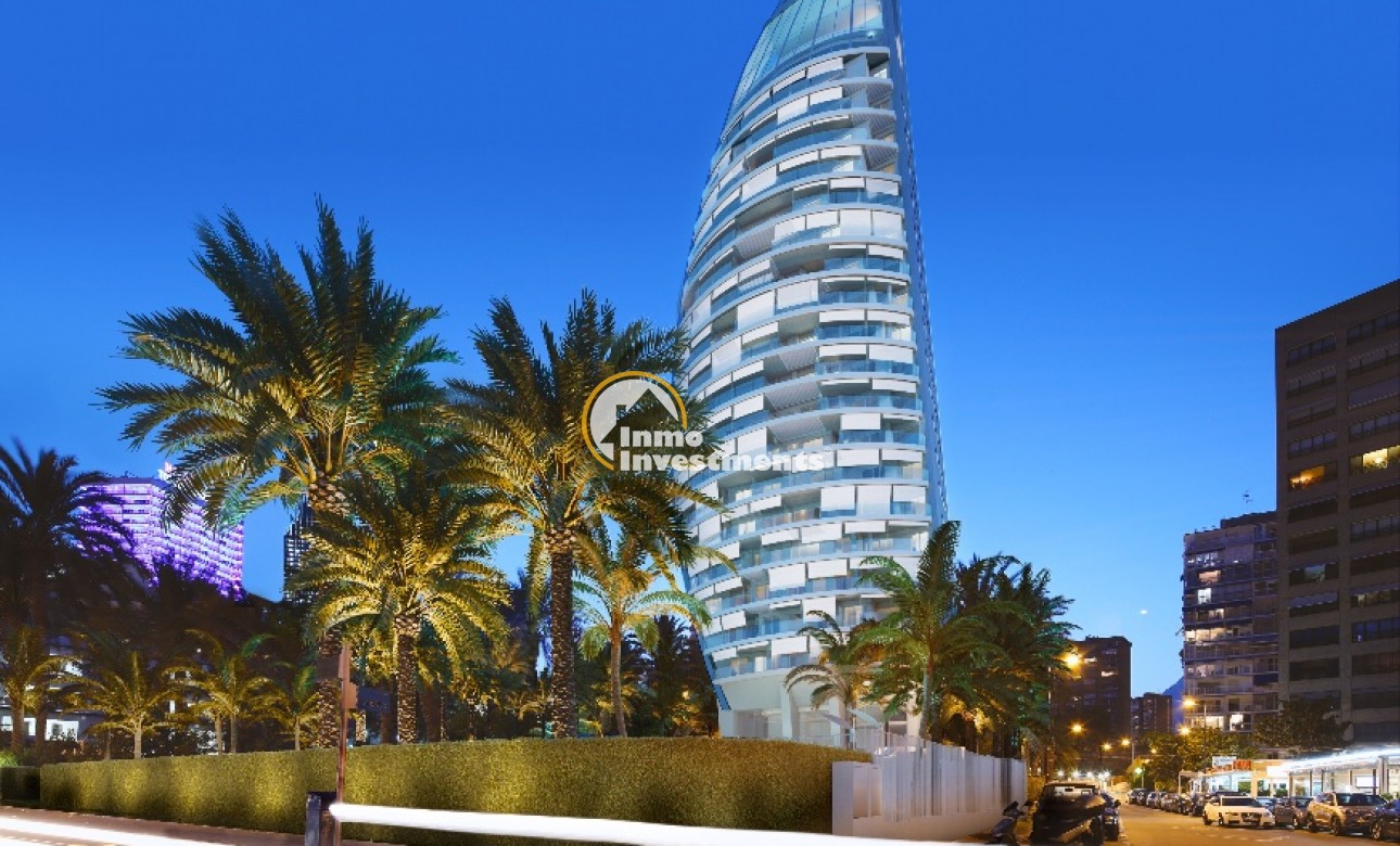 Nieuwbouw - Appartement - Benidorm - 