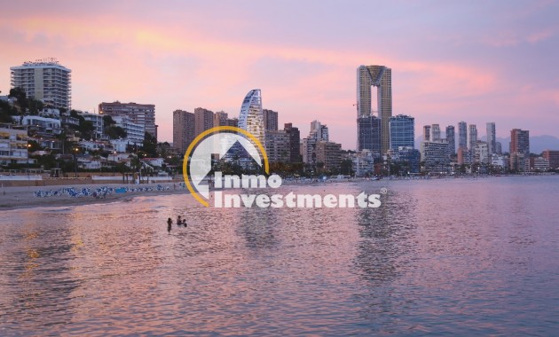 Nieuwbouw - Appartement - Benidorm - 