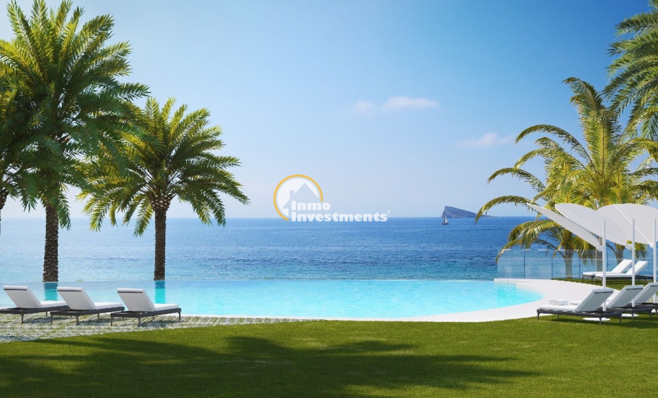 Nieuwbouw - Appartement - Benidorm - 