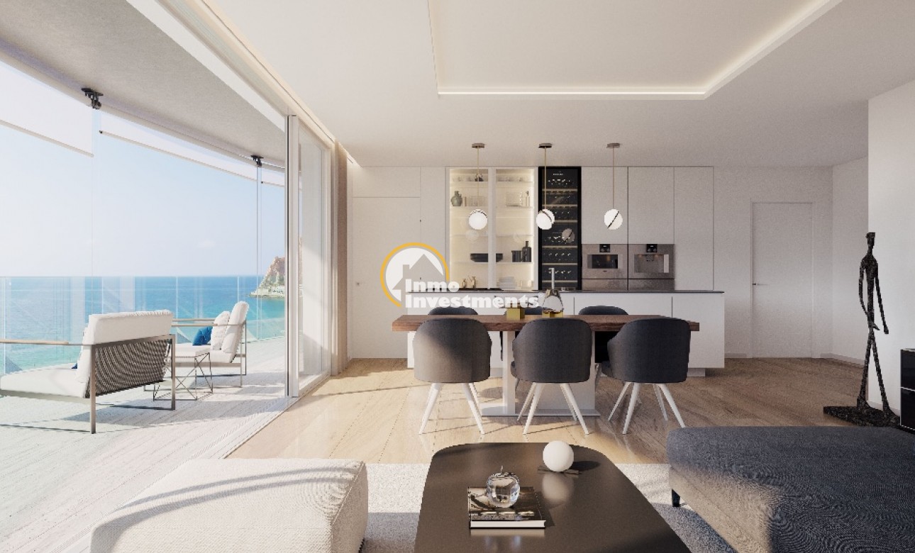 Nieuwbouw - Appartement - Benidorm - 