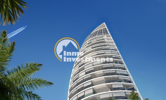 Nieuwbouw - Appartement - Benidorm - 
