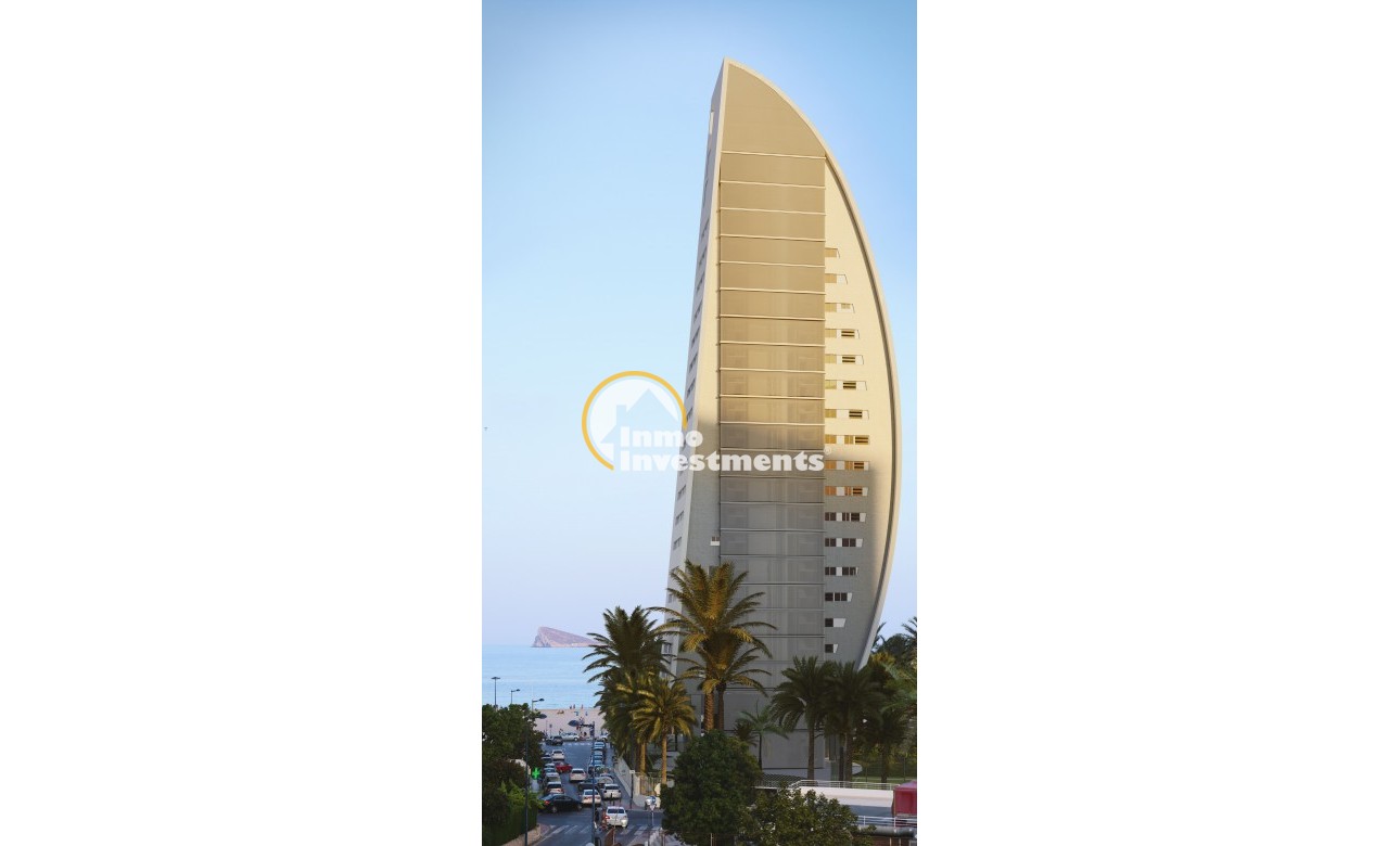 Nieuwbouw - Appartement - Benidorm - 