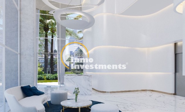 Nieuwbouw - Appartement - Benidorm - 