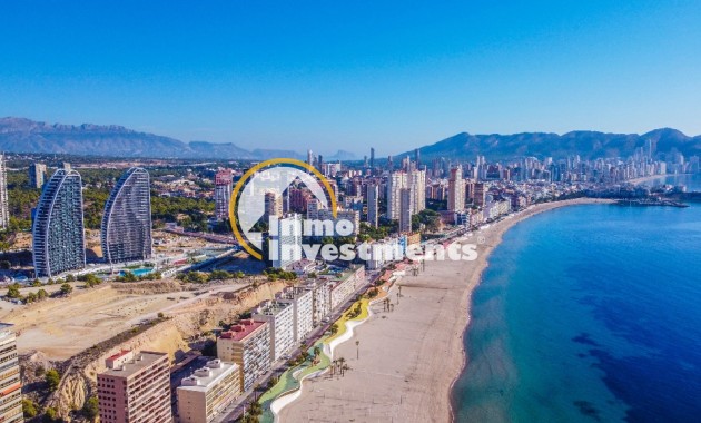 Nieuwbouw - Appartement - Benidorm - 