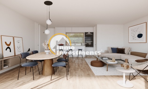 Nieuwbouw - Appartement - Alicante - 