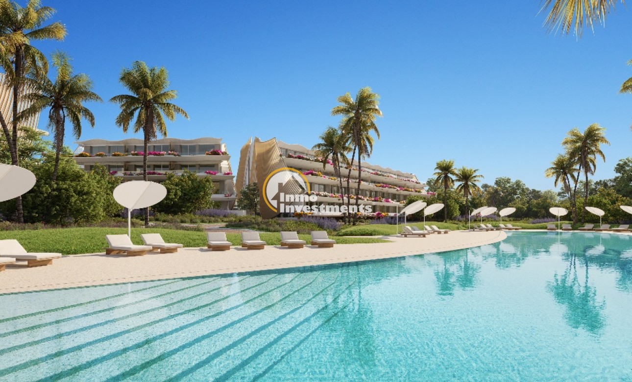 Nieuwbouw - Appartement - Alicante - 