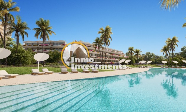 Nieuwbouw - Appartement - Alicante - 