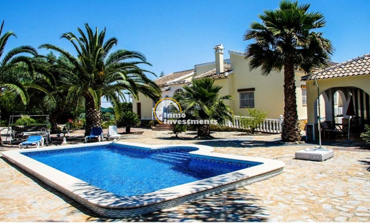 Bestaande bouw - Finca - Daya Vieja - 