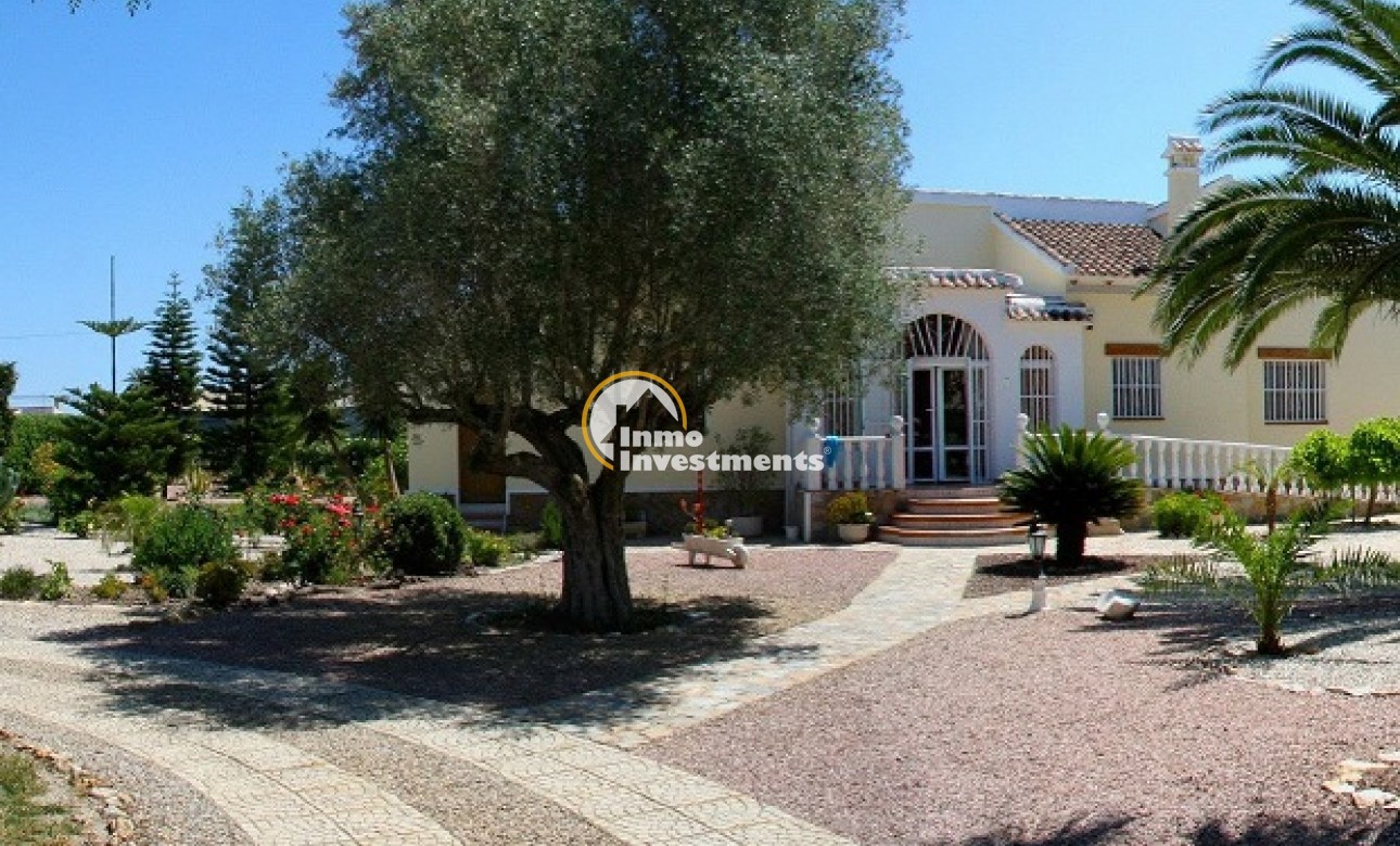 Bestaande bouw - Finca - Daya Vieja - 