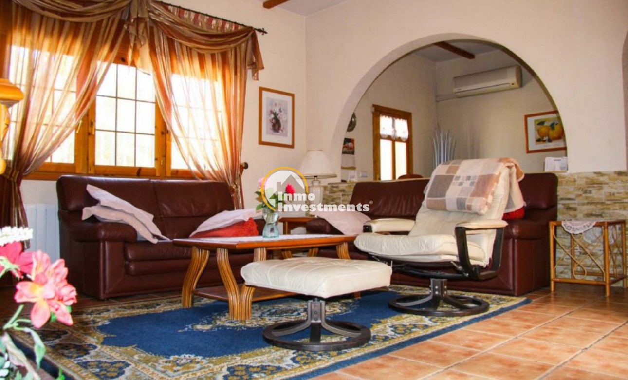 Bestaande bouw - Finca - Daya Vieja - 