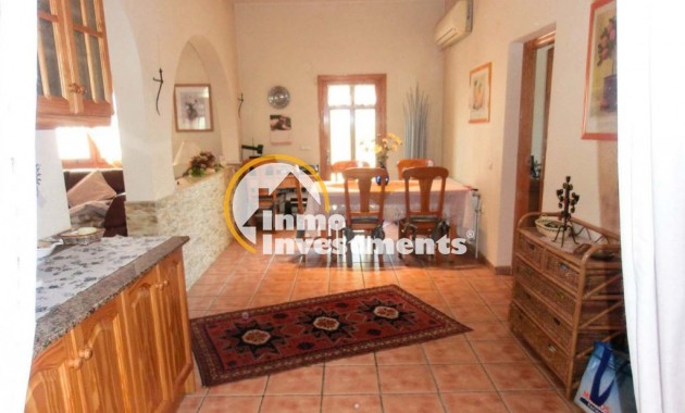 Bestaande bouw - Finca - Daya Vieja - 