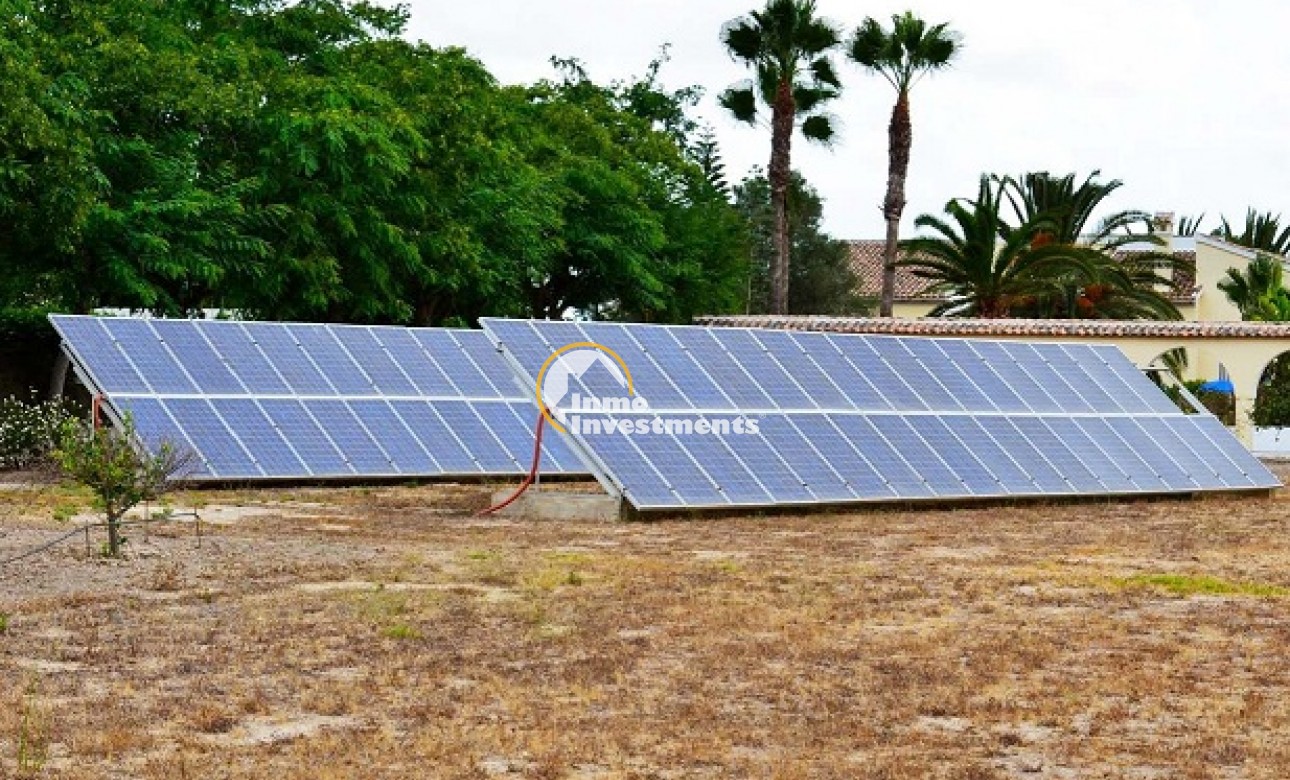 Bestaande bouw - Finca - Daya Vieja - 