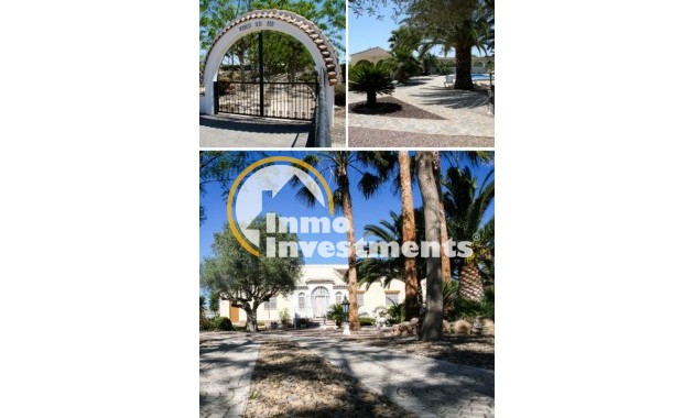 Bestaande bouw - Finca - Daya Vieja - 