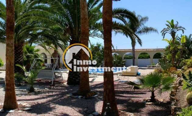 Bestaande bouw - Finca - Daya Vieja - 