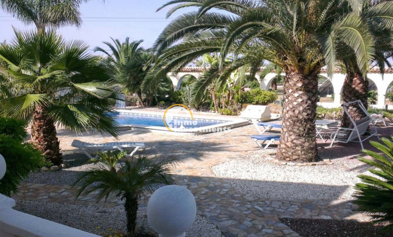 Bestaande bouw - Finca - Daya Vieja - 