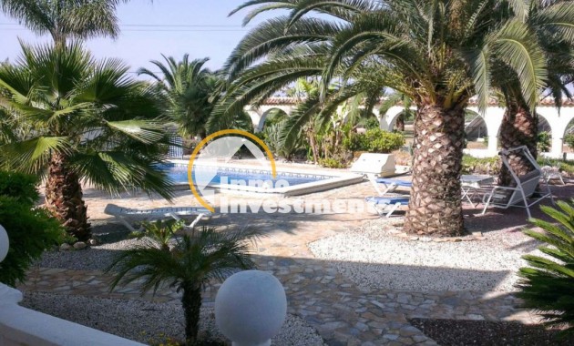 Bestaande bouw - Finca - Daya Vieja - 