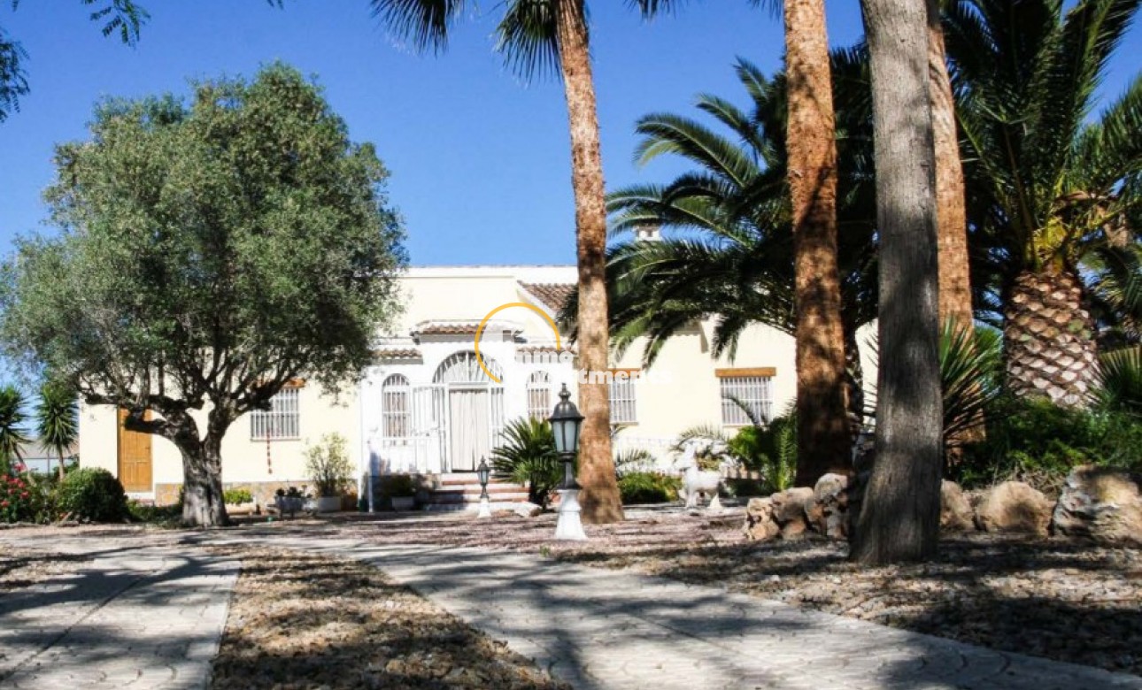 Bestaande bouw - Finca - Daya Vieja - 