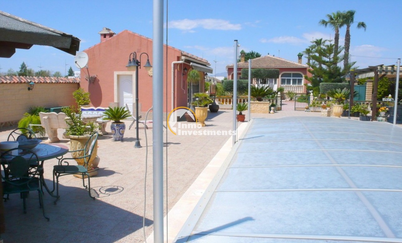 Bestaande bouw - Finca - Dolores - 