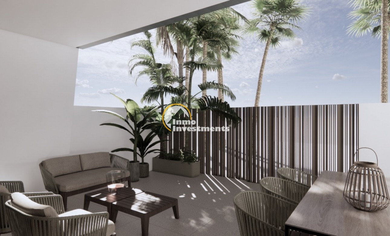 Nyproduktion - Lägenhet - San Pedro - San Pedro del Pinatar