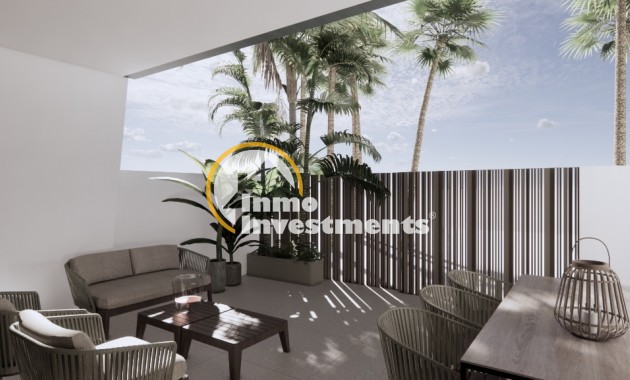 Nyproduktion - Lägenhet - San Pedro - San Pedro del Pinatar