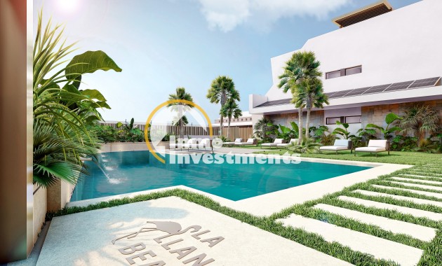 Nyproduktion - Lägenhet - San Pedro - San Pedro del Pinatar