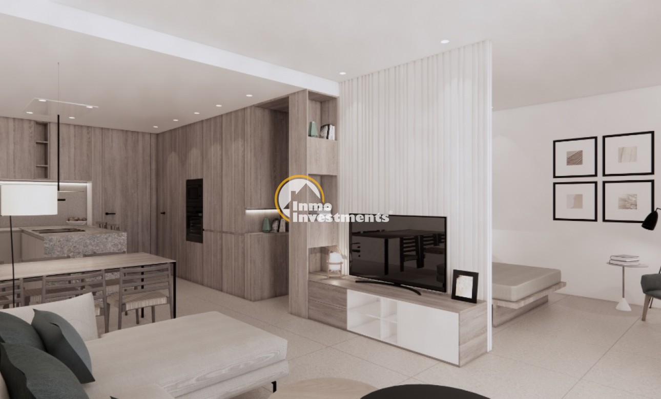 Nyproduktion - Lägenhet - San Pedro - San Pedro del Pinatar