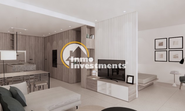 Nyproduktion - Lägenhet - San Pedro - San Pedro del Pinatar