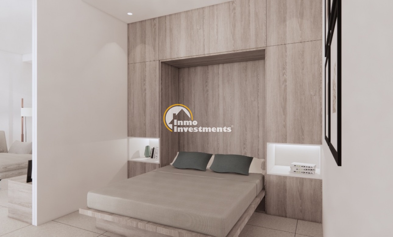 Nyproduktion - Lägenhet - San Pedro - San Pedro del Pinatar