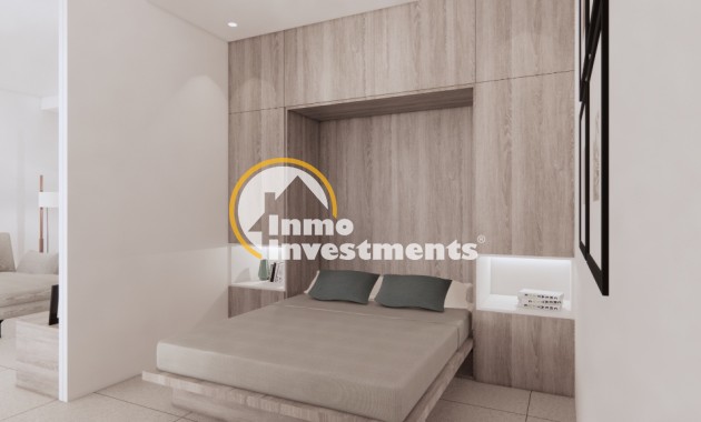 Nyproduktion - Lägenhet - San Pedro - San Pedro del Pinatar