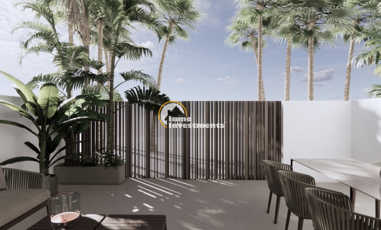 Nyproduktion - Lägenhet - San Pedro - San Pedro del Pinatar