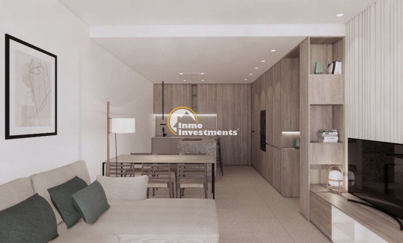 Nyproduktion - Lägenhet - San Pedro - San Pedro del Pinatar