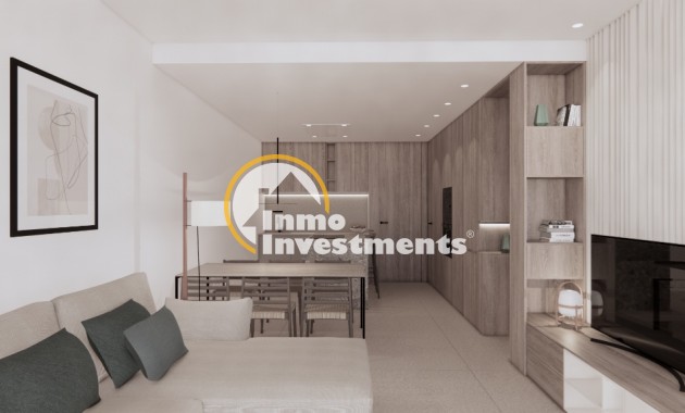 Nyproduktion - Lägenhet - San Pedro - San Pedro del Pinatar