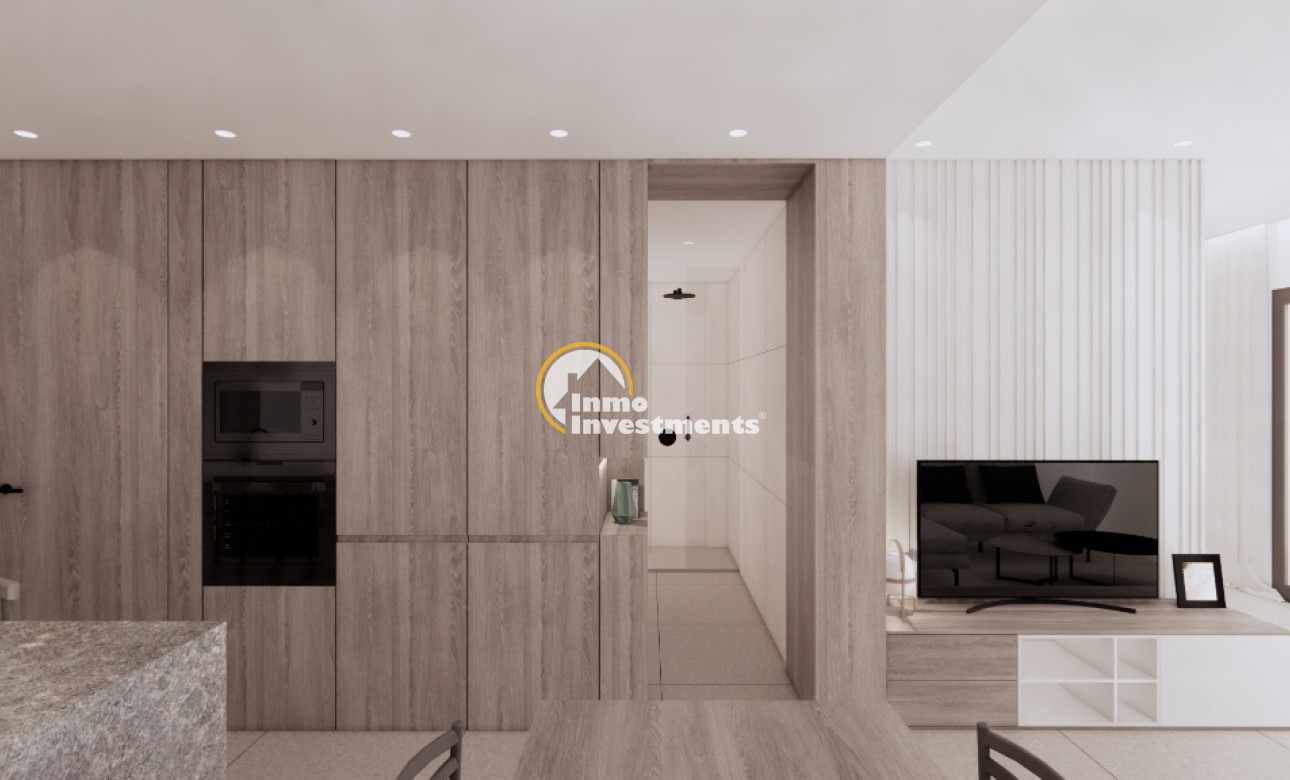 Nyproduktion - Lägenhet - San Pedro - San Pedro del Pinatar