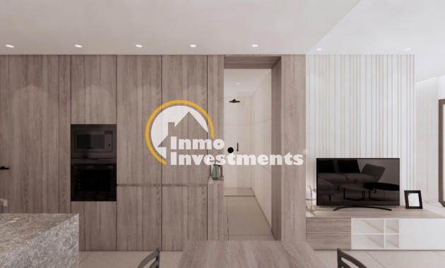 Nyproduktion - Lägenhet - San Pedro - San Pedro del Pinatar