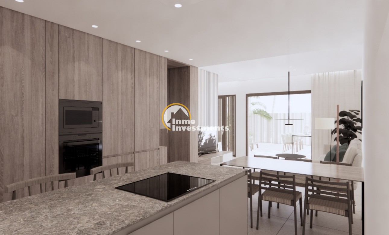 Nyproduktion - Lägenhet - San Pedro - San Pedro del Pinatar