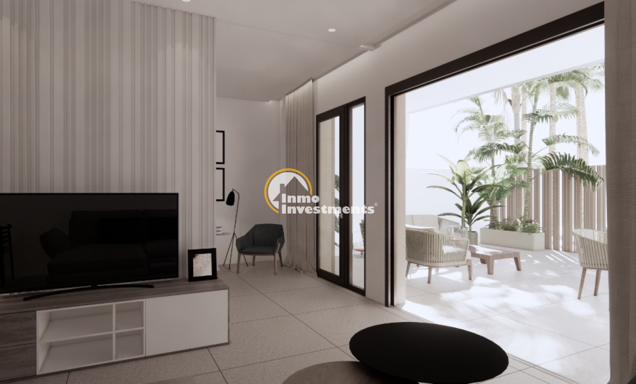 Nyproduktion - Lägenhet - San Pedro - San Pedro del Pinatar