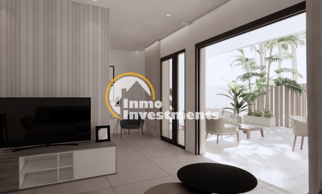 Nyproduktion - Lägenhet - San Pedro - San Pedro del Pinatar