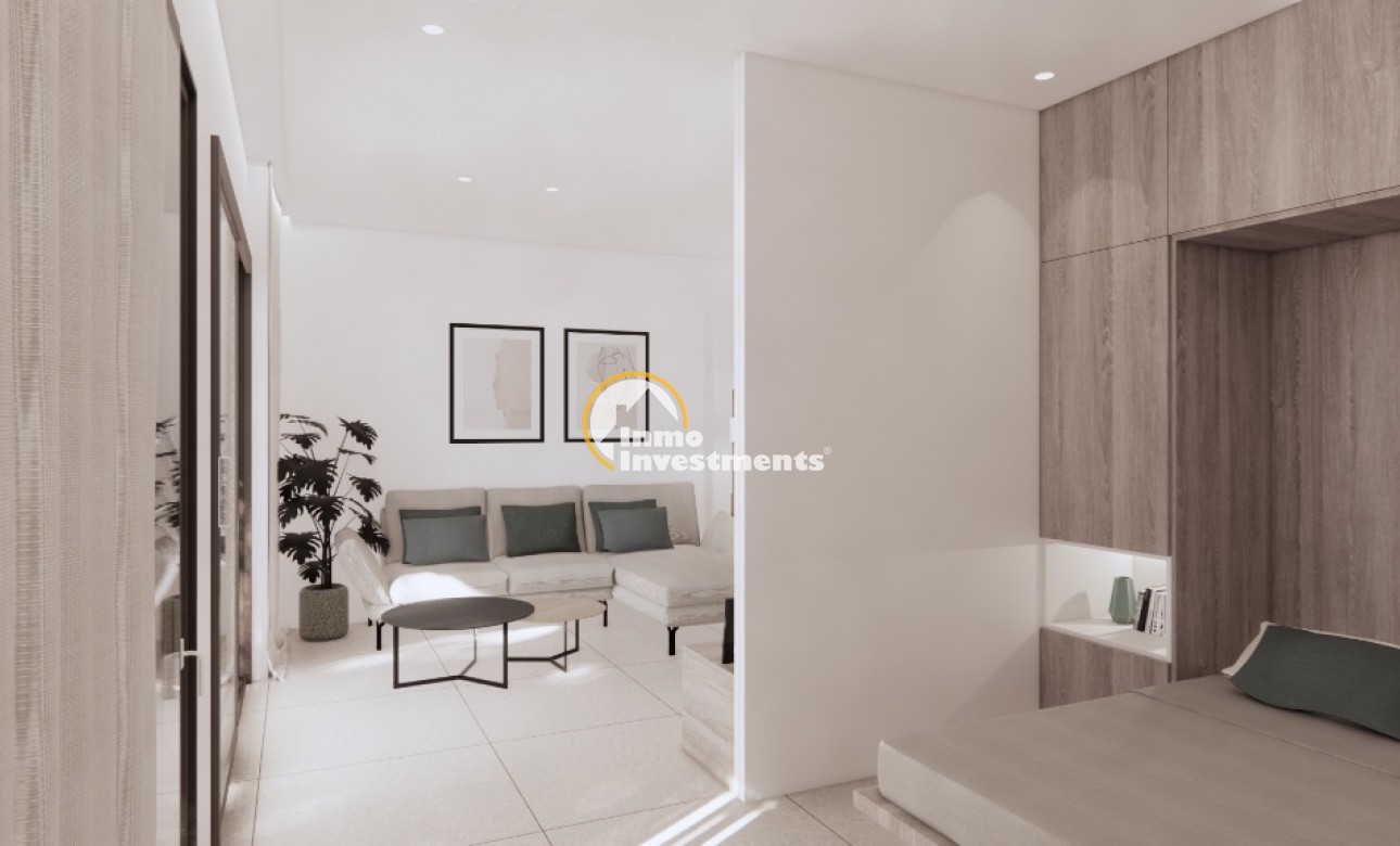 Nyproduktion - Lägenhet - San Pedro - San Pedro del Pinatar