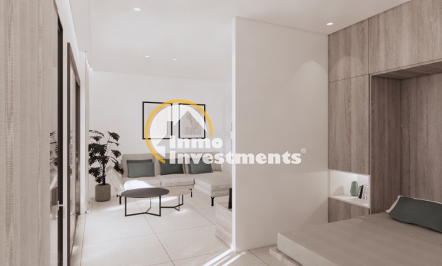 Nyproduktion - Lägenhet - San Pedro - San Pedro del Pinatar