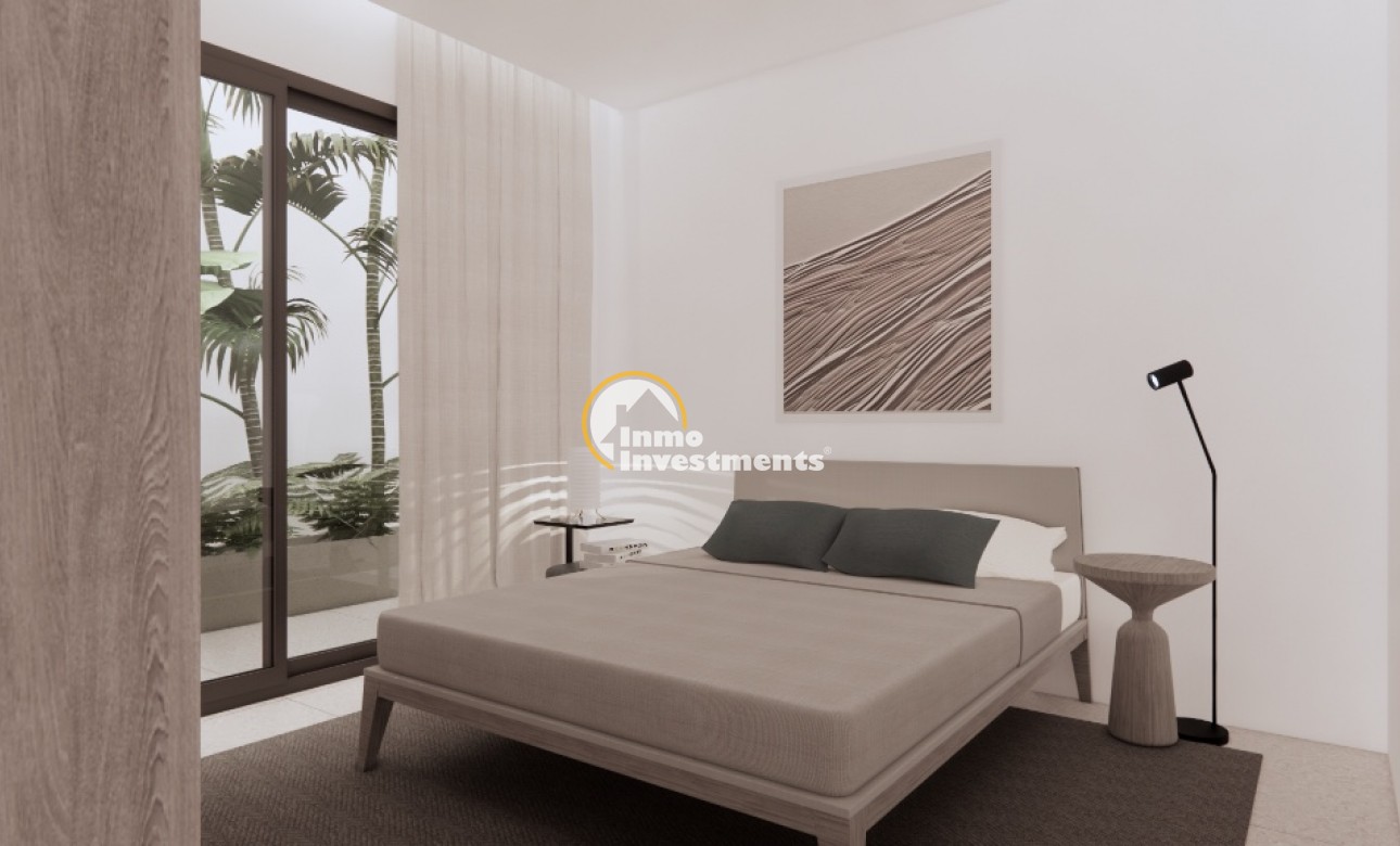 Nyproduktion - Lägenhet - San Pedro - San Pedro del Pinatar