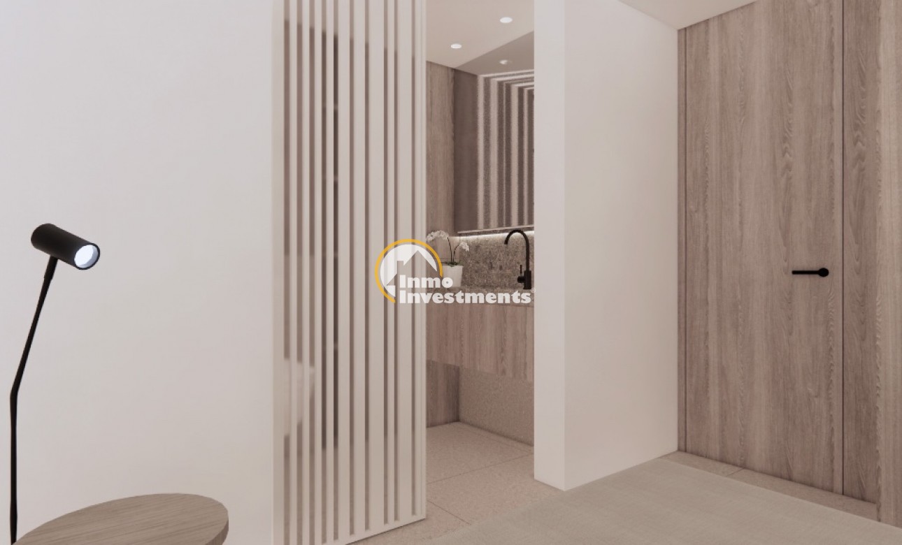 Nyproduktion - Lägenhet - San Pedro - San Pedro del Pinatar