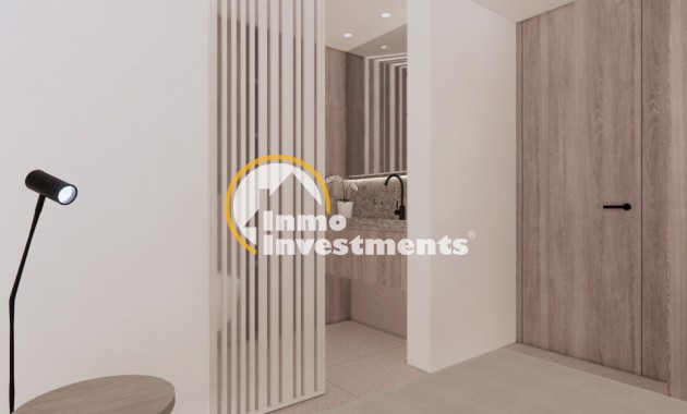 Nyproduktion - Lägenhet - San Pedro - San Pedro del Pinatar