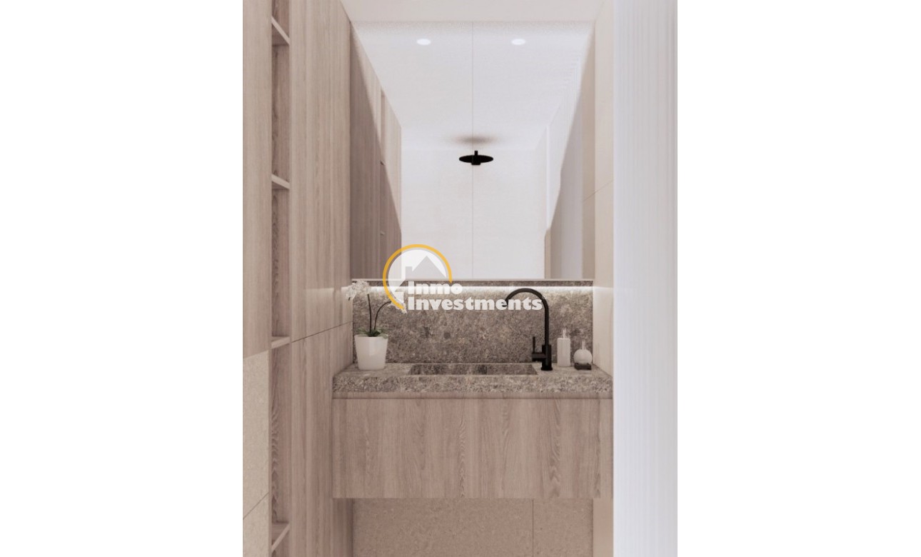 Nyproduktion - Lägenhet - San Pedro - San Pedro del Pinatar