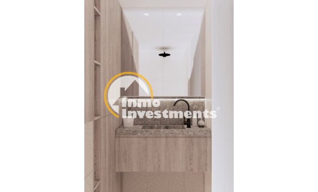 Nyproduktion - Lägenhet - San Pedro - San Pedro del Pinatar