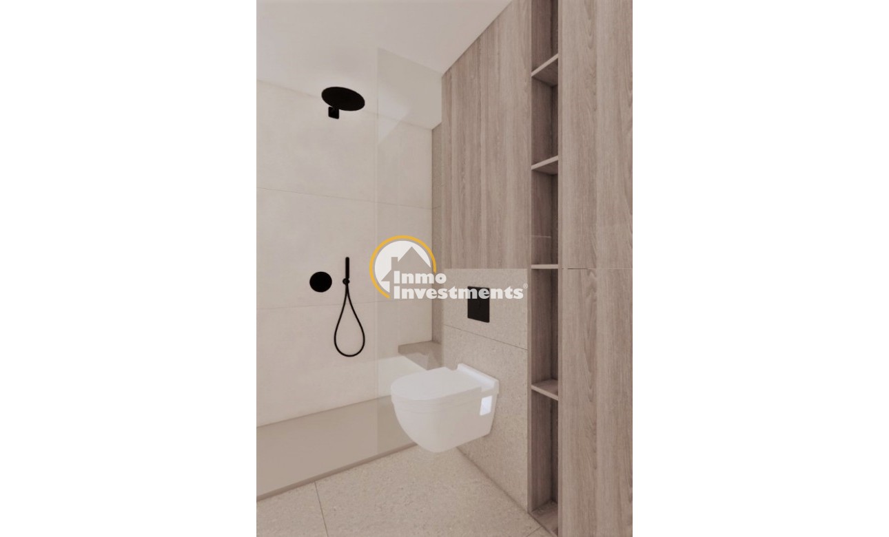 Nyproduktion - Lägenhet - San Pedro - San Pedro del Pinatar