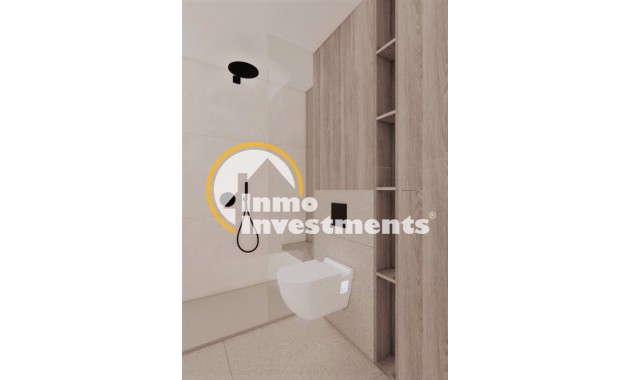 Nyproduktion - Lägenhet - San Pedro - San Pedro del Pinatar