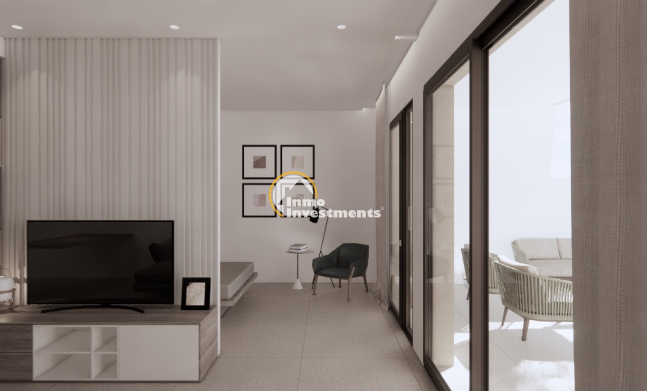 Nyproduktion - Lägenhet - San Pedro - San Pedro del Pinatar