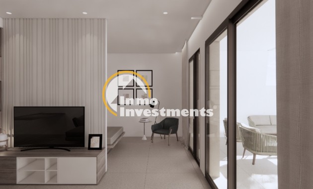 Nyproduktion - Lägenhet - San Pedro - San Pedro del Pinatar