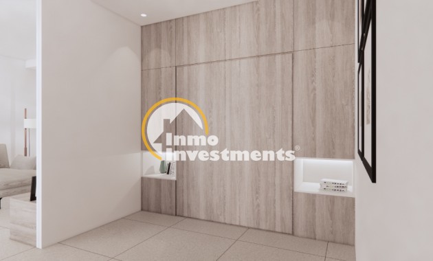 Nyproduktion - Lägenhet - San Pedro - San Pedro del Pinatar