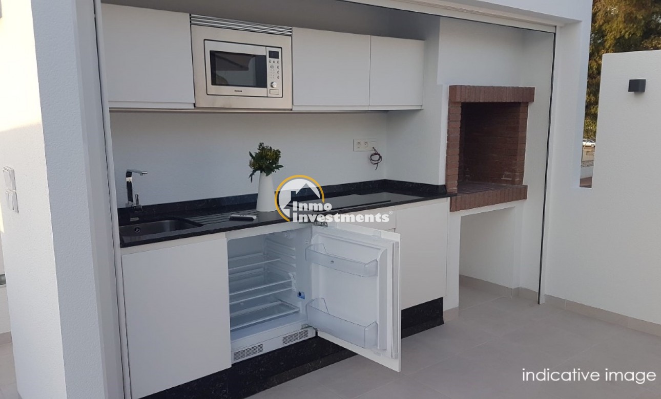 Nyproduktion - Lägenhet - San Pedro - San Pedro del Pinatar